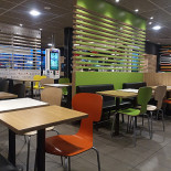 Mcdonald's Dentro