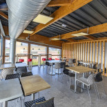 Kfc Châteauroux Cap Sud inside