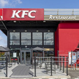 Kfc Châteauroux Cap Sud outside