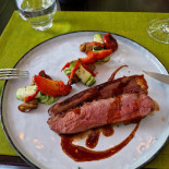 Les Inséparables Comida