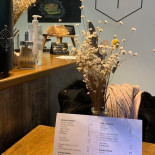 Inform Café Speisekarte