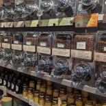 Le Comptoir D'alex Thé Café Dentro