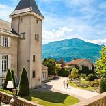 Chateau de la Commanderie Exterior