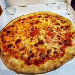 Le Beau Rivage Nourriture