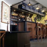 Café De Paris À l'intérieur