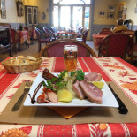 Cafe de la Tour Cardápio