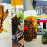 Auberge du Saint-Graal Cibo