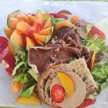 Le Rouffillac Comida