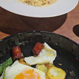 Auberge de la Chaite Comida