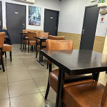 Snack Anatolia À l'intérieur