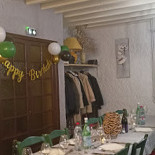 La Ferme Du Carandeau Dentro