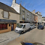 West Burger Extérieur