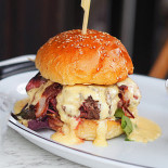 La Tour Eiffel Paris Comida