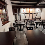 Auberge Du Rempart À l'intérieur