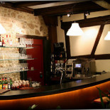 Auberge Du Rempart À l'intérieur