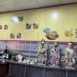 Le Napoli À l'intérieur