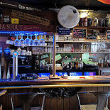 Au Vieux Jack Taverne À l'intérieur
