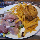 Au Vieux Jack Taverne Nourriture