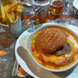 Au Vieux Jack Taverne Nourriture