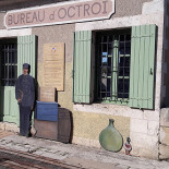 La Mandragore Extérieur