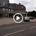 Le Relais de l'Aubrac outside