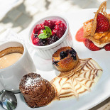 Le Relais de l'Aubrac food