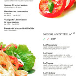 La Table De Geispolsheim Cardápio