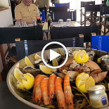 LE BRAZZA Nourriture