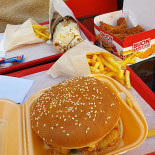 Chick d'Or Comida