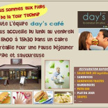 Day's Café Carte