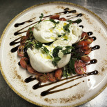 Le Pirate Nourriture