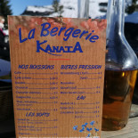 La Bergerie Kanata Carta