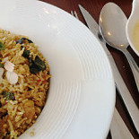 Le Royal Du Bengale Comida