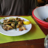 La Table D'issy Comida