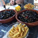 Cafe Plage Nourriture