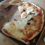 Baila Pizza Nourriture