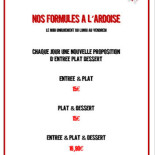 Le Chat Toqué Cardápio