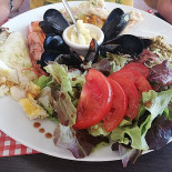 Le Tourne-Broche Comida