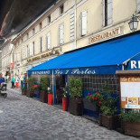 Les 7 Portes Exterior