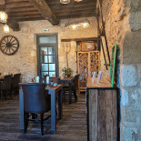 Auberge De Miemart Dentro