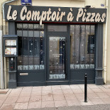 Le Comptoir A Pizzas Exterior