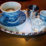 Cafe Kaficko Nourriture