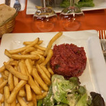 Le Viaduc D'Auteuil Nourriture