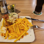 La Cave du Fromager Comida