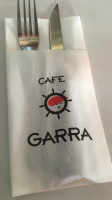 Cafe O'GARRA food