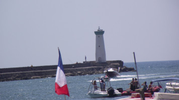 La Croisiere Chez Christophe food