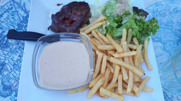 Les Roches food