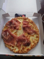 Fabulo Pizz food