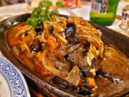 Dong Nam food
