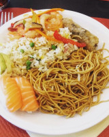 Vina Wok food